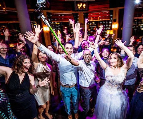 מוזיקה לאירועים